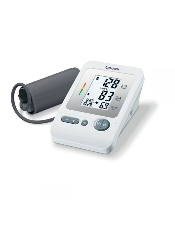 bm26 TENSIOMETRE ELECTRONIQUE BRASSARD BEURER