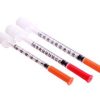 SERINGUE INSULINE  1ML 30G9MM