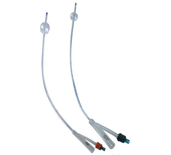 SONDE FOLEY 02 VOIES SILICONNE LA RUSH