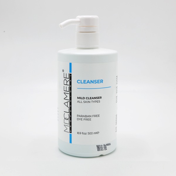 md-clamere-cleanser MDCLAMERE Cleanser