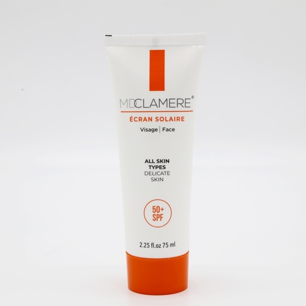 md-clamere-ecran-solaire MDCLAMERE Sun Cream