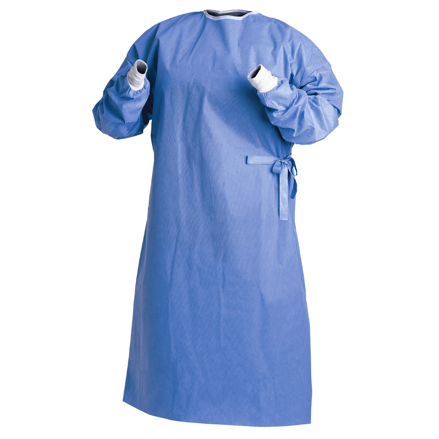 Gown-X-LG-Sterile-W-Towel-20-Cs__Image2_954511 CASAQUE CHIRURGICALE STÉRILE STANDARD