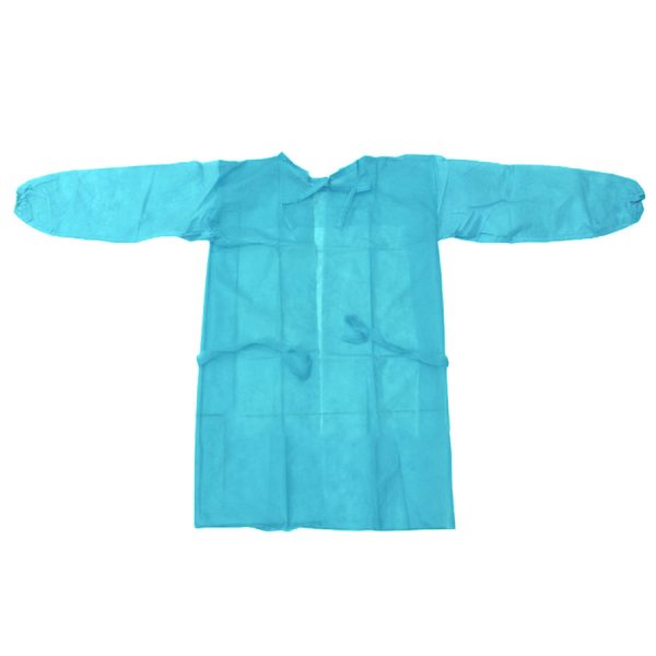 CASAQUES BLOUSES DE PROTECTION NON STÉRILE/10