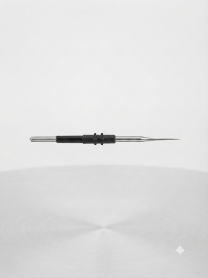 ELECTRODE BISTOURIE ELECTRIQUE AIGUILLE / UNITE