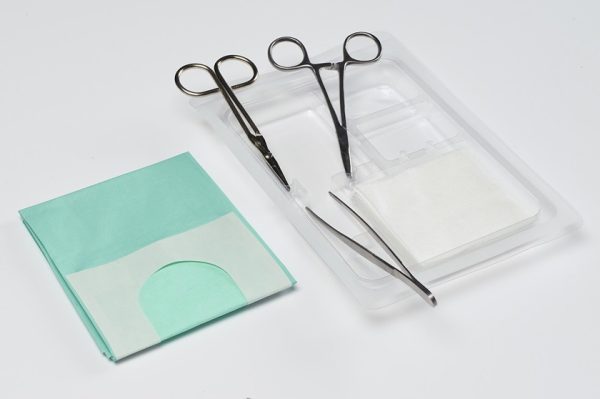 KIT DE SUTURE STÉRILE