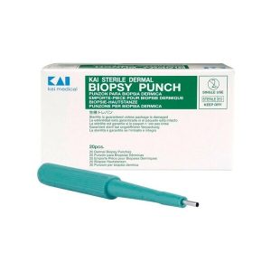 punch-de-biopsia-desechable-kai (1) PUNCH À BIOPSIE / UNITE