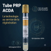 TUBE PRP AVEC GEL SEPARATEUR STERILE /UNITE