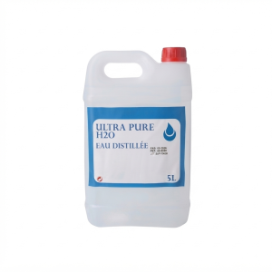 EAU DISTILLEE 5L