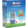 Appareil de mesure du cholestérol Mission