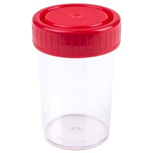 2028039 Flacon de prélèvement ECBU stérile 60ml /UNITE