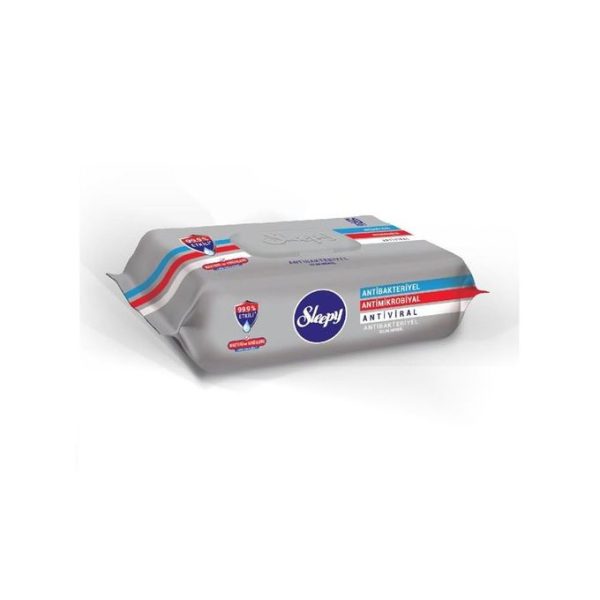 Sleepy LINGETTES ANTI-VIRALES (ANTI-COVID19)