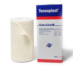 TENSOPLAST 2.5CMX15CM