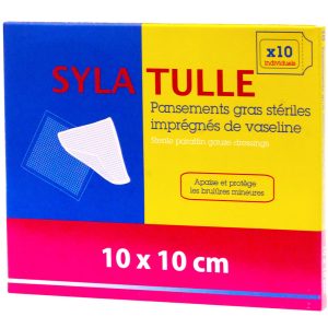 SYLATULLE Pansement Gras
