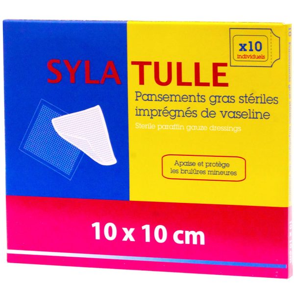 SYLATULLE Pansement Gras