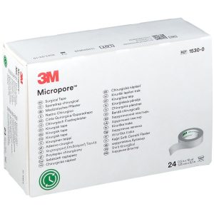 Sparadrap Micropore 3M