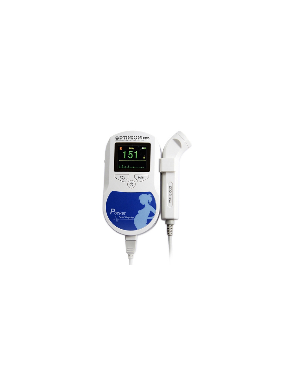 Doppler fœtal