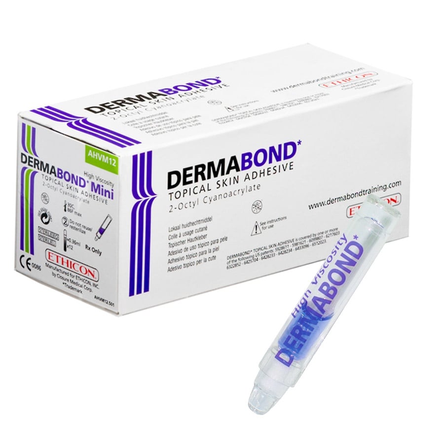 Colle cutanée Dermabond Mini / ETHICON /UNITE