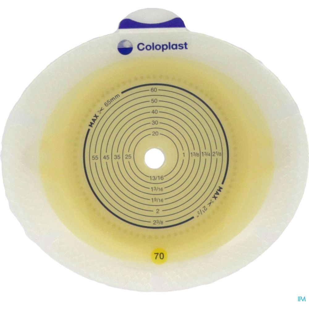 COLOPLAST SUPPORT STOMIE SenSura