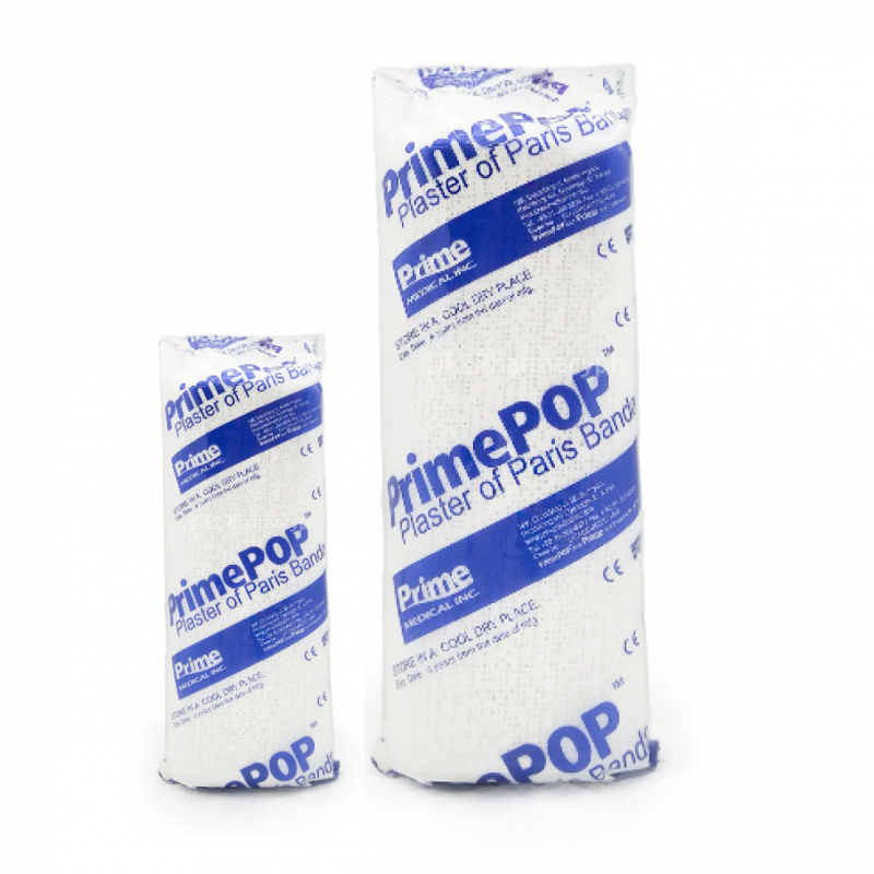 BANDE DE PLATRE PRIME POP