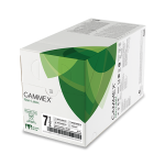 GANT NON LATEX STERILE NON POUDRE GAMMEX